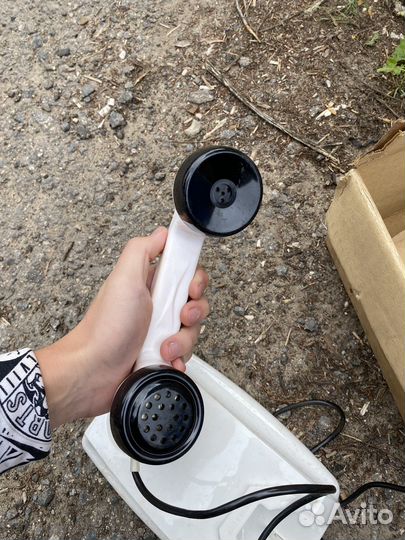 Телефонный аппарат СССР