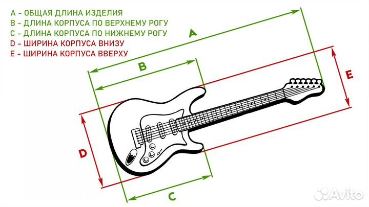 Чехлы для музыкального оборудования на заказ