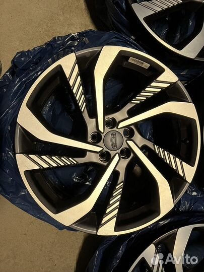 Диски Geely Monjaro с датчиками