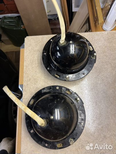 Новые СССР фары газ 24