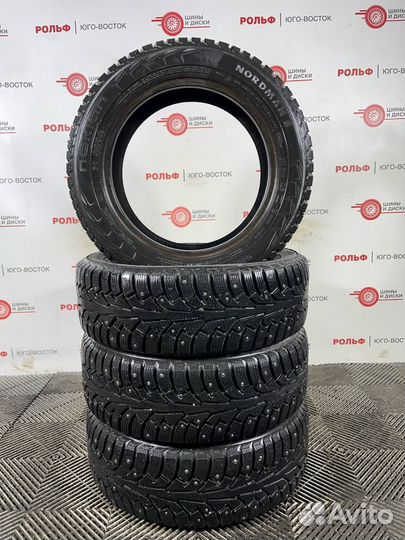 Nokian Tyres Nordman 5 185/60 R15 88T