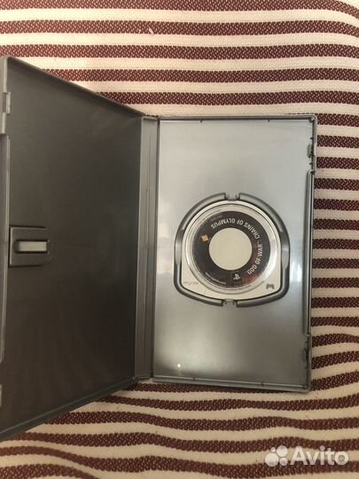 Игра для PSP God Of War