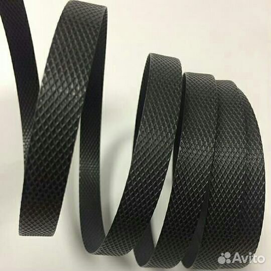 Стреппинг лента чёрная