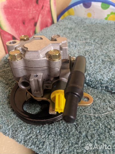 Насос гур Nissan 47110-31050 samsung