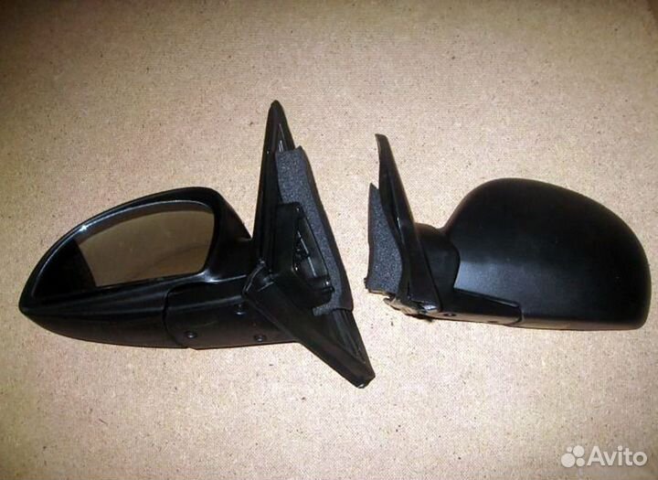 Боковое зеркало левое Хендай Акцент Тагаз 2000
