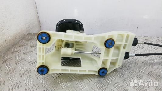 Кулиса кпп KIA soul 1 (5MA21DX01)