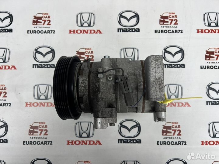 Компрессор кондиционера Mazda 6 GH 2007-2012