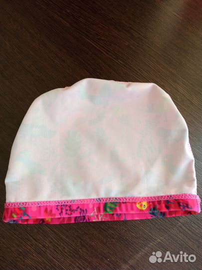 Шапочка для бассейна детская