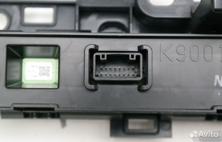 Блок управления обогревом мазда сх-5 ll KF 2017-22