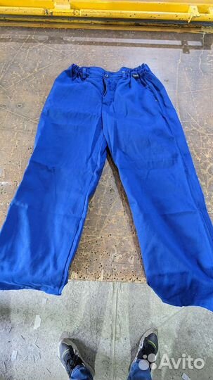 Костюм рабочий