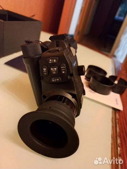 Цифровой прицел ночного видения Pard NV007SP-LRF