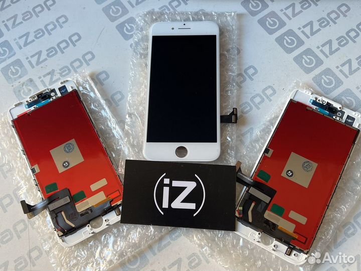 Дисплей iPhone 7 белый