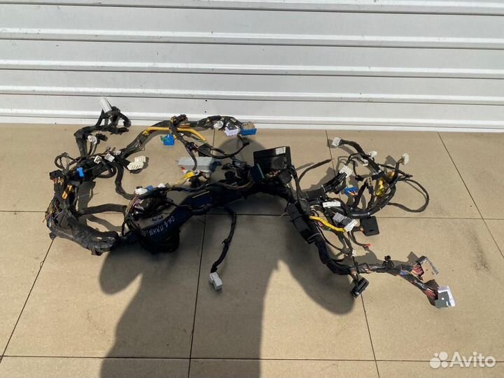 Проводка подпанельная Kia Ceed (ED)