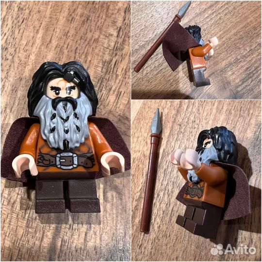 Hobbit lego 79002