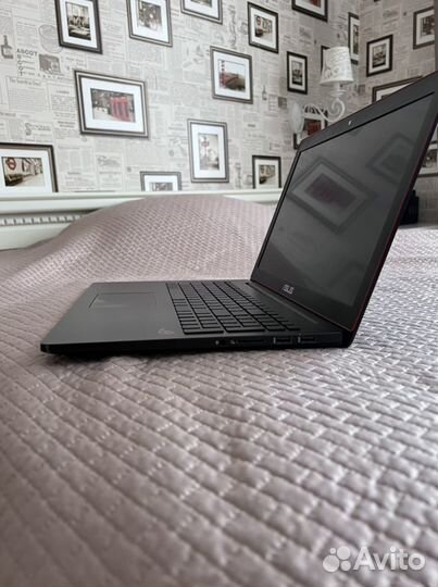Игровой ноутбук Asus ROG G501