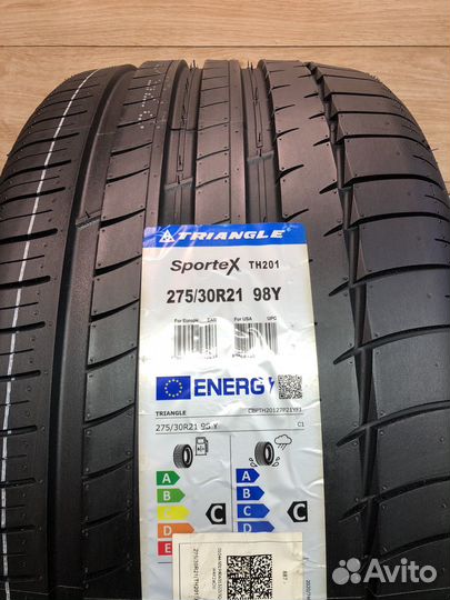 Triangle Sports TH201 275/30 R21