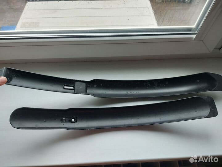 Крылья для велосипеда