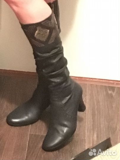 Сапоги