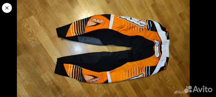 Мотоштаны кроссовые