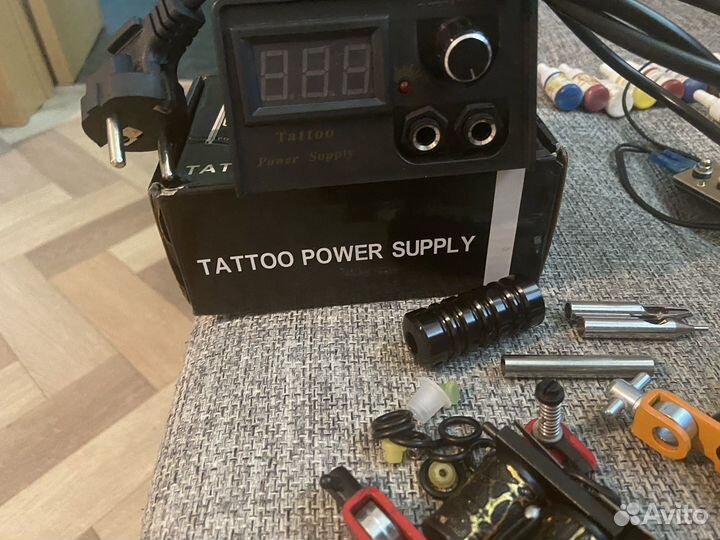 Набор для тату