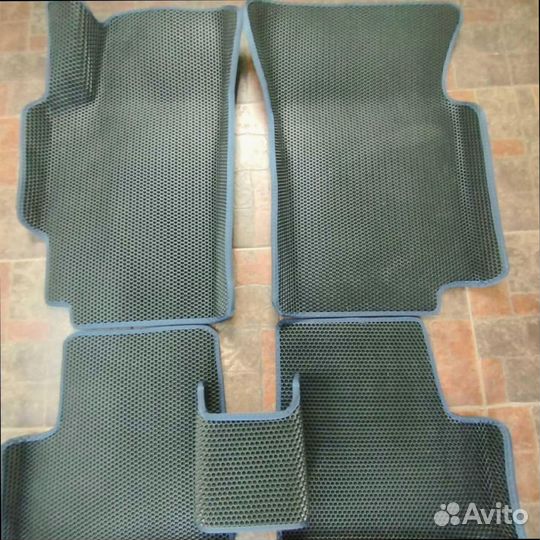 Эва коврики с бортами с доставкой по России