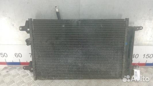 Радиатор кондиционера volkswagen sharan 2 (EBN21KB