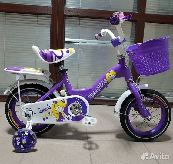 Детские велосипеды