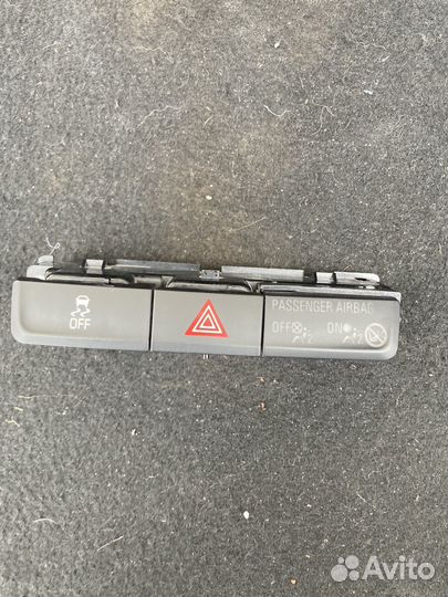 Блок кнопок opel mokka j13