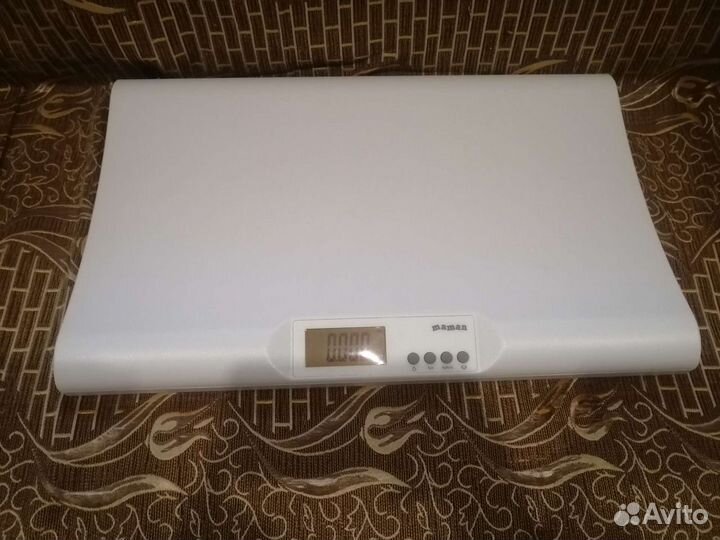 Весы детские