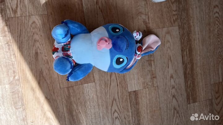 Новая мягкая игрушка стич