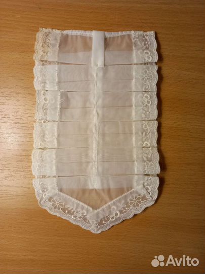 Воротнички кружевные, жабо, украшения СССР