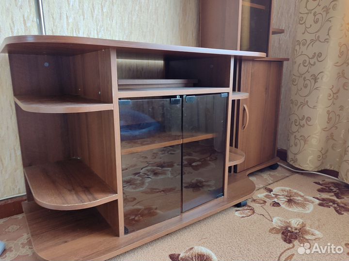 Стенка под телевизор бесплатно