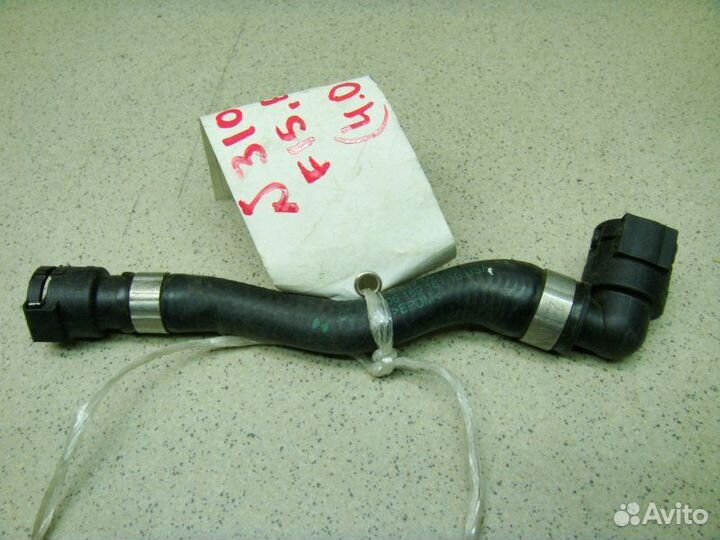 Патрубок радиатора Bmw X5 F15