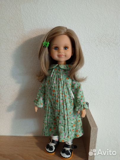 Кукла Паола