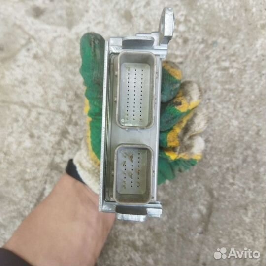 Блок управления Airbag Hyundai Solaris