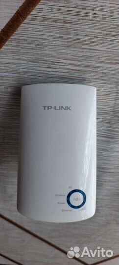Усилитель беспроводного сигнала tp link