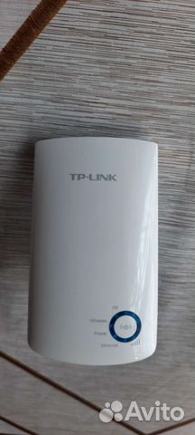 Усилитель беспроводного сигнала tp link