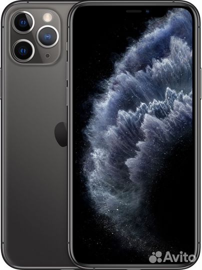 iPhone 11 Pro, 64 ГБ
