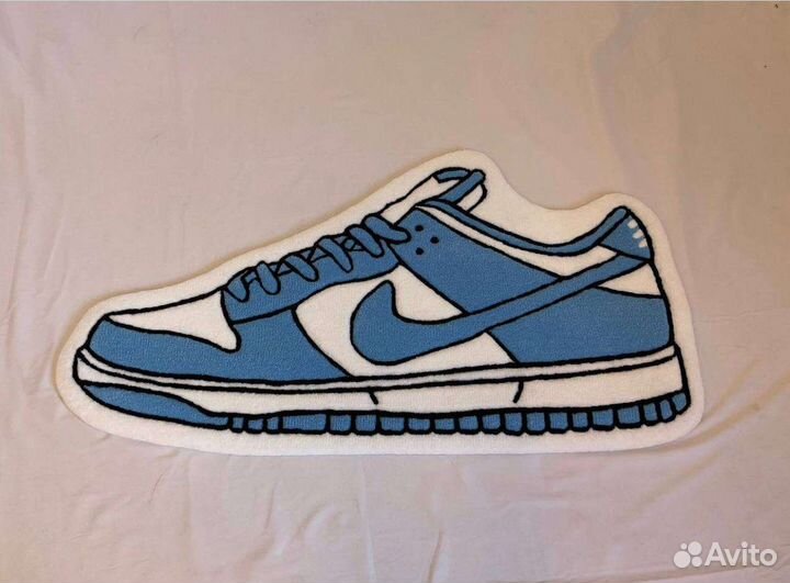 Тафтинговый Ковёр “Nike Dunk”