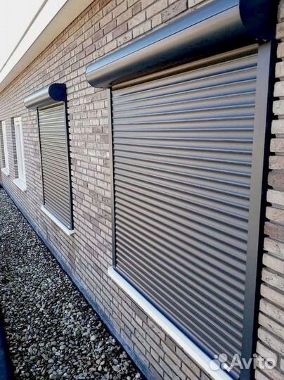 Рольставни / Рольворота