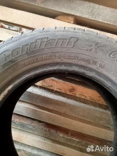 Cordiant Comfort 2 195/65 R15
