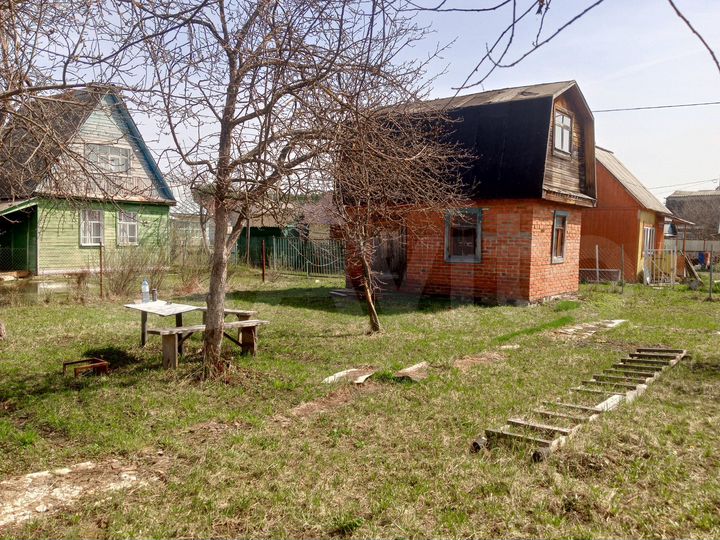 Дача 40 м² на участке 3,8 сот.