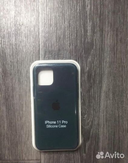 Чехол на iPhone 11 pro оригинал