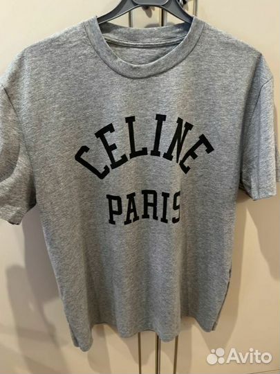 Футболка celine