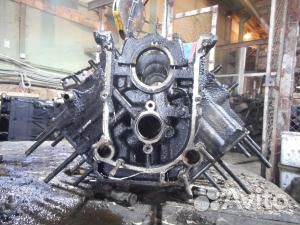 Блок двигателя газ 3307