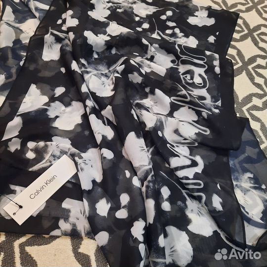 Шарф оригинал Calvin Klein