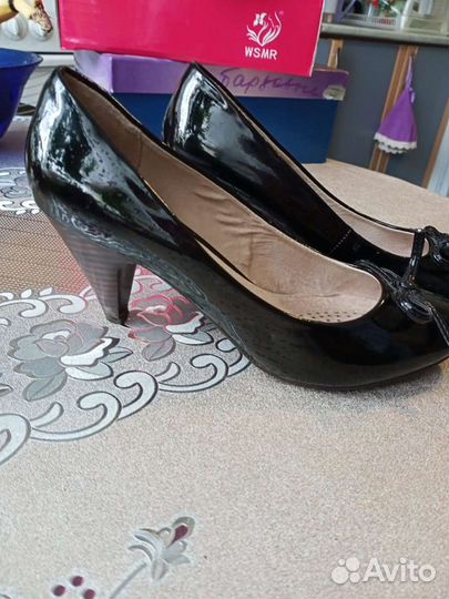 Туфли 38 размер