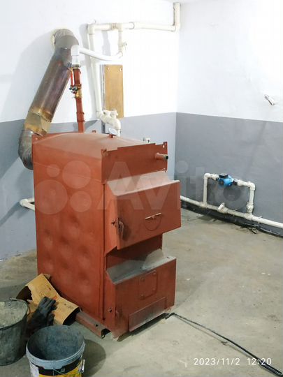 Коттедж 212 м² на участке 15 сот.