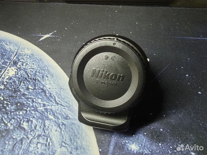 Адаптер nikon ftz