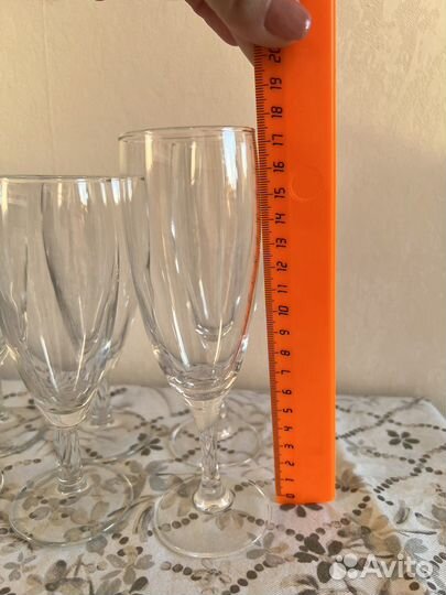 Фужеры для шампанского